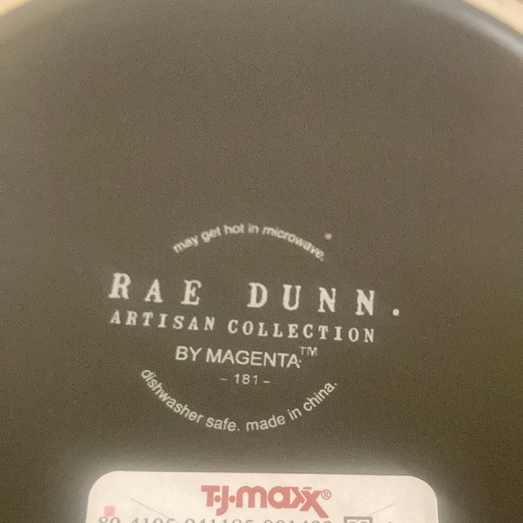 Rae Dunn Tea Teapot - Picture 6 of 6